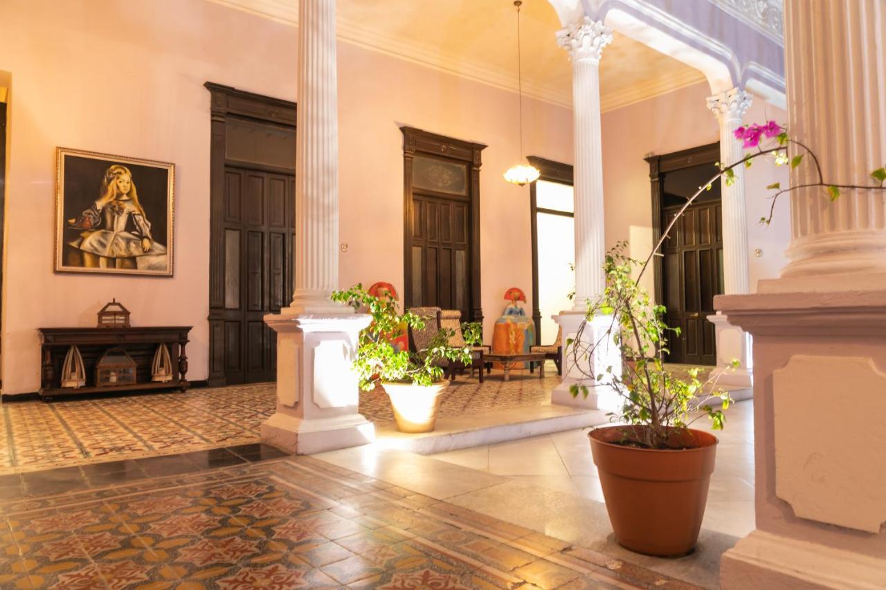 Hotel Lavanda Cas Mérida Zewnętrze zdjęcie
